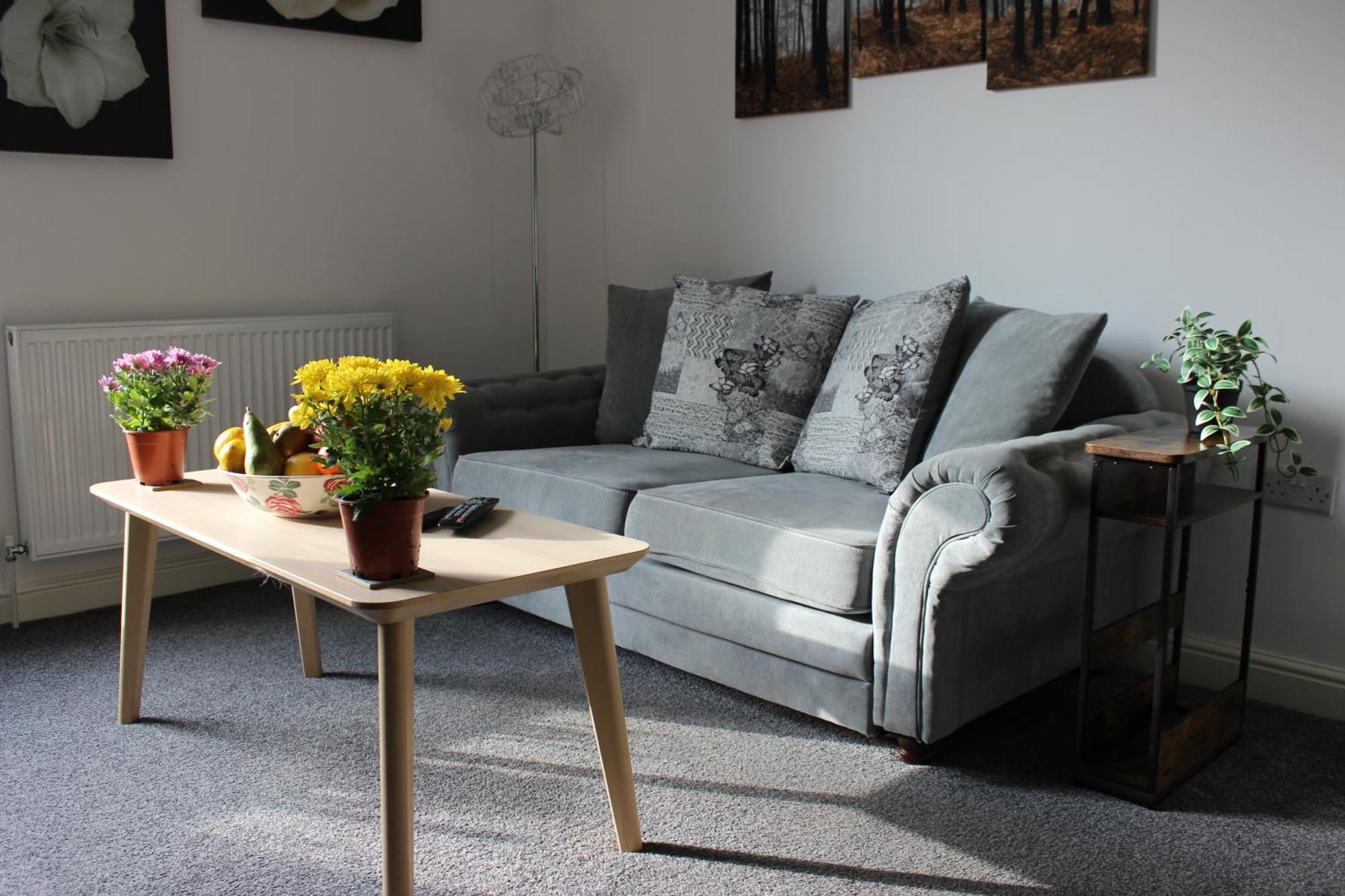 Appartement Oliver Wests Beautiful 1 Bedroom Retreat Scarborough