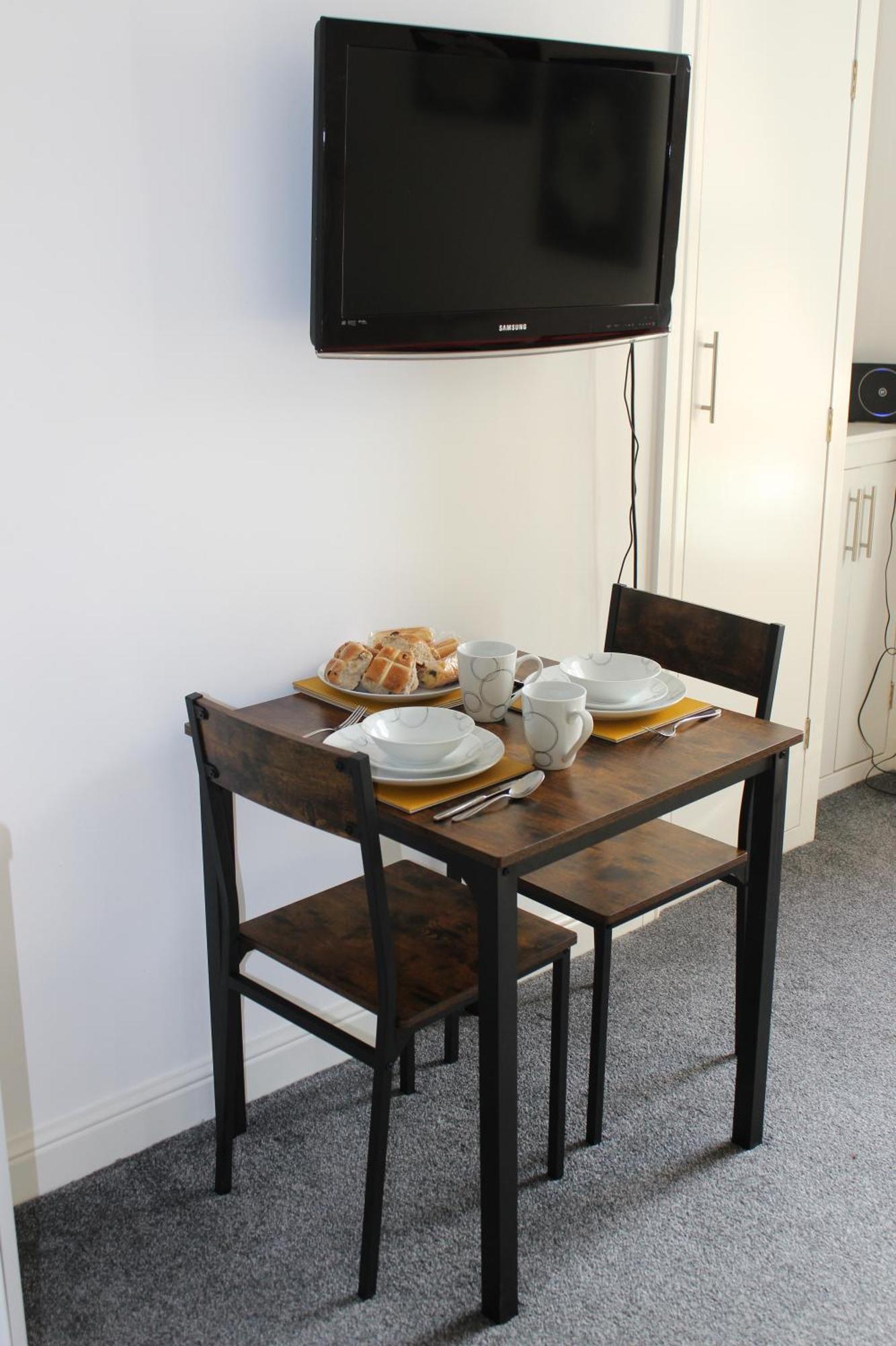 Oliver Wests Beautiful 1 Bedroom Retreat Appartement Scarborough