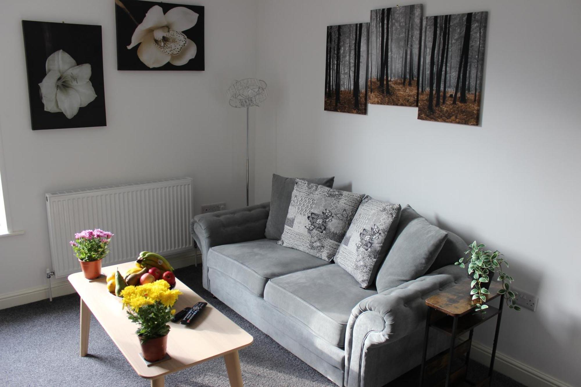 Oliver Wests Beautiful 1 Bedroom Retreat Appartement *