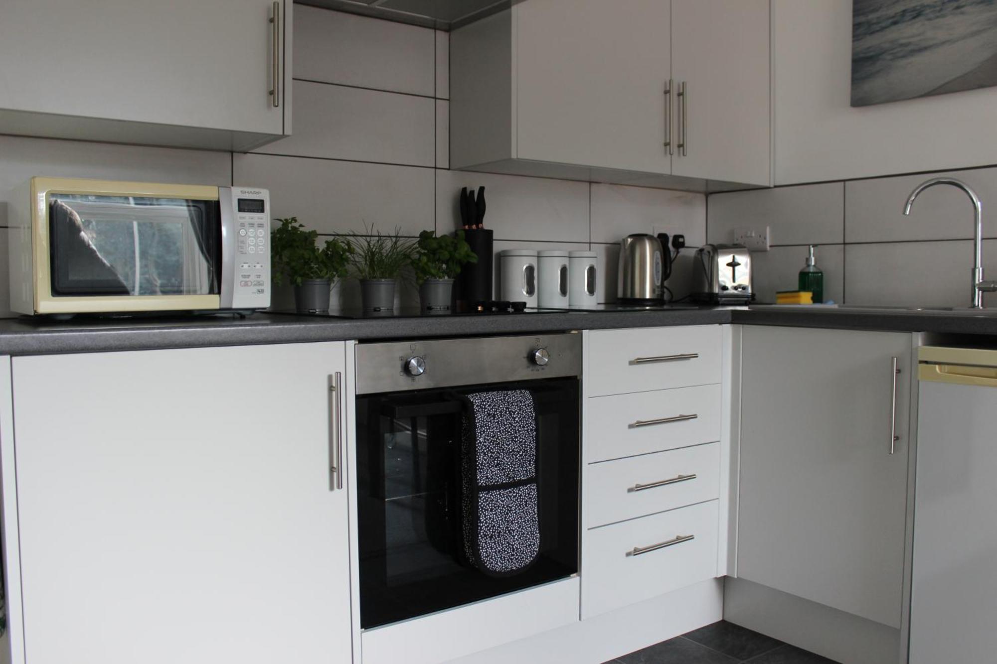 Oliver Wests Beautiful 1 Bedroom Retreat Appartement
